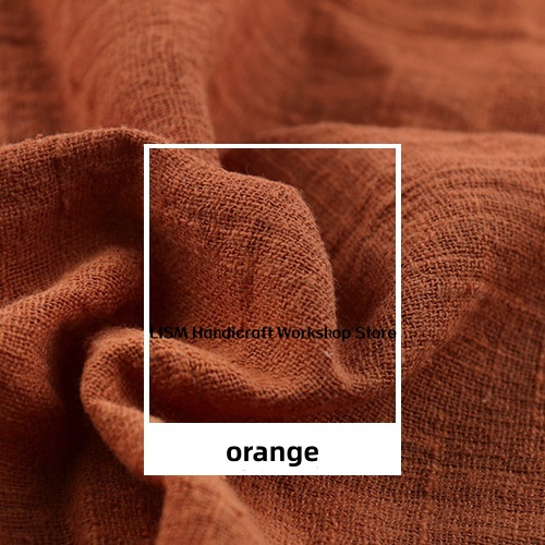 천연 워싱 린넨 직물 다양한 색상 여성 의류용 부드러운 - Home Textiles Usa 리뷰 및 가격