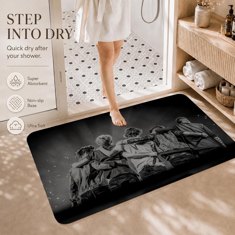 O-One 밴드, D-Directions 음악 테마,  - Home Textiles Direct 리뷰 및 가격