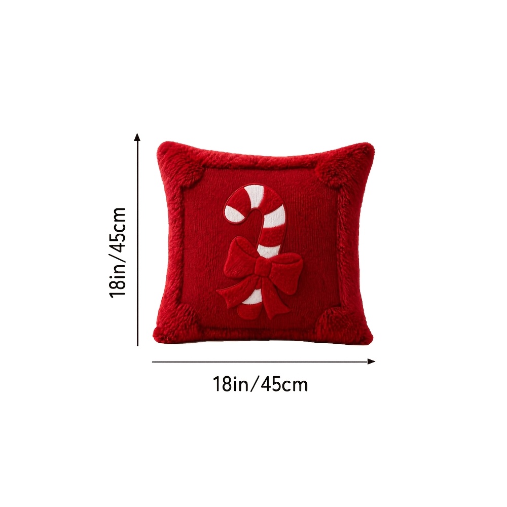 크리스마스 테마의 18x18인치 베개 커버 2개 세트, - Pillow Insert 18X18 리뷰 및 가격