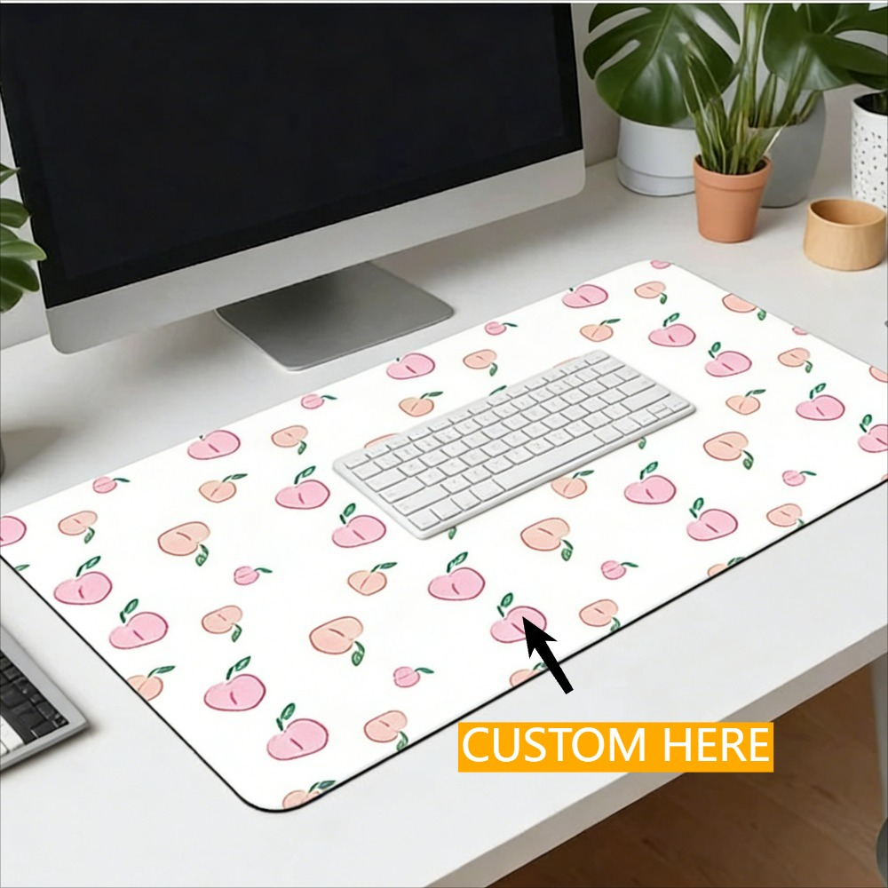 사진이 포함된 맞춤형 마우스 패드 1개 - 노트북용 개 - Home Textiles Usa 리뷰 및 가격
