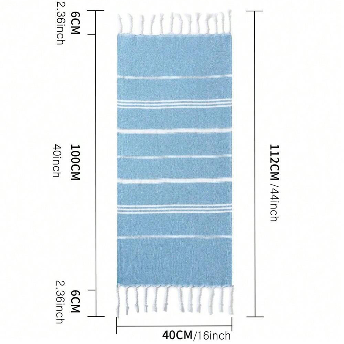 2팩 40x100CM 가정용 수건용 터키 면화 부드러운 - Home Textiles Face Towel 리뷰 및 가격
